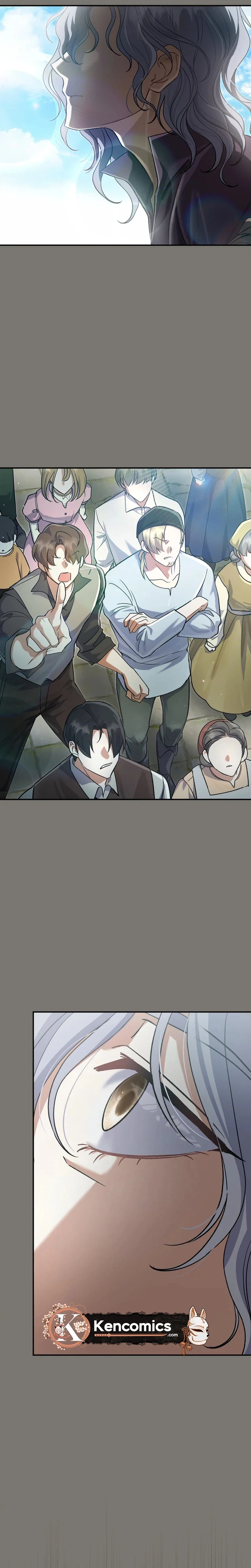 The Villainess' Blind Date Is Too Perfect Chapter 127 Page 24