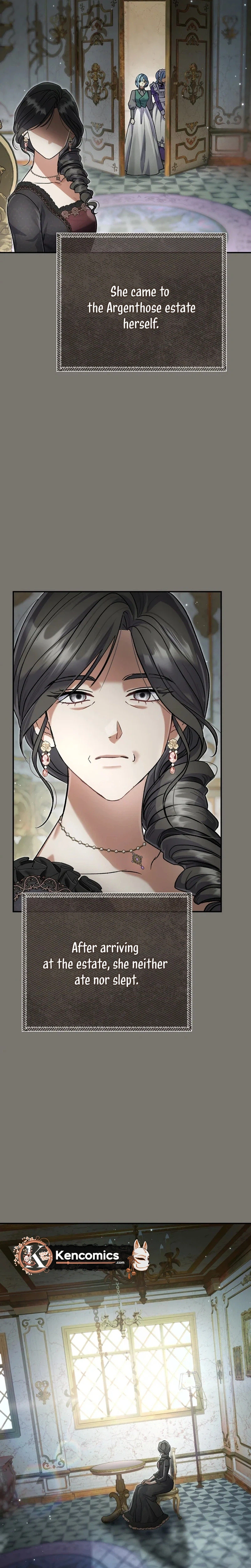 The Villainess' Blind Date Is Too Perfect Chapter 127 Page 27