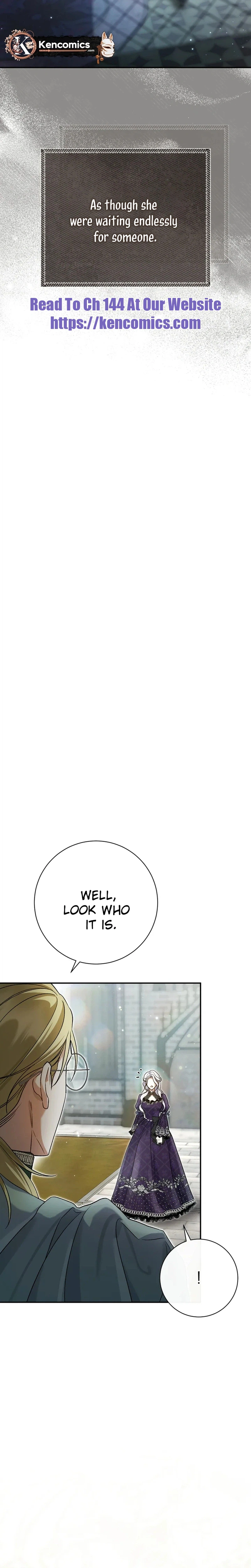 The Villainess' Blind Date Is Too Perfect Chapter 127 Page 28