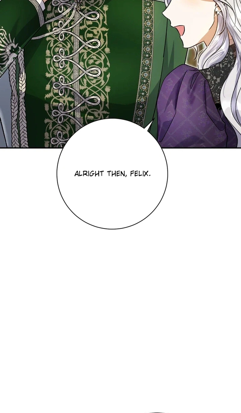 The Villainess' Blind Date Is Too Perfect Chapter 127 Page 32