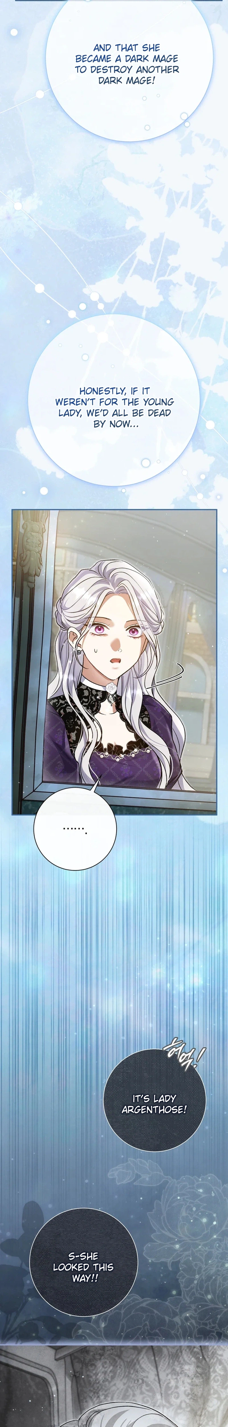 The Villainess' Blind Date Is Too Perfect Chapter 127 Page 37