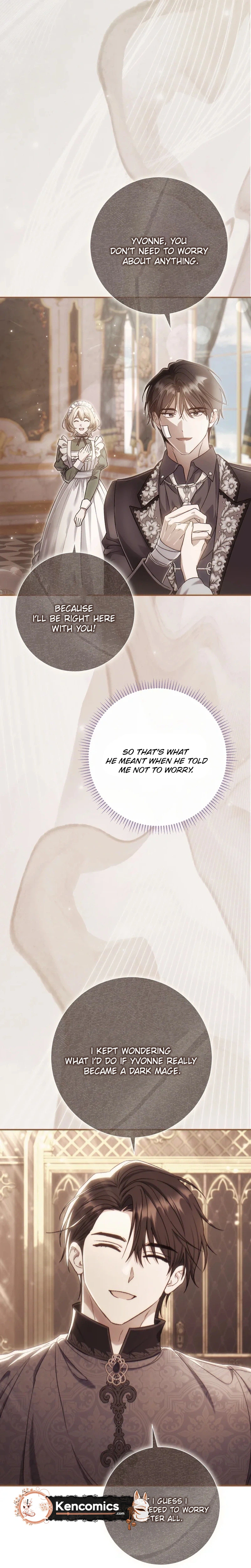 The Villainess' Blind Date Is Too Perfect Chapter 127 Page 40
