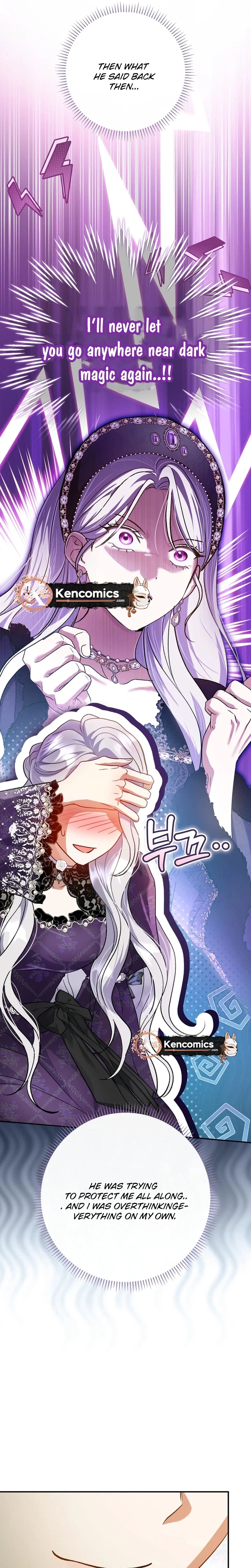 The Villainess' Blind Date Is Too Perfect Chapter 127 Page 42