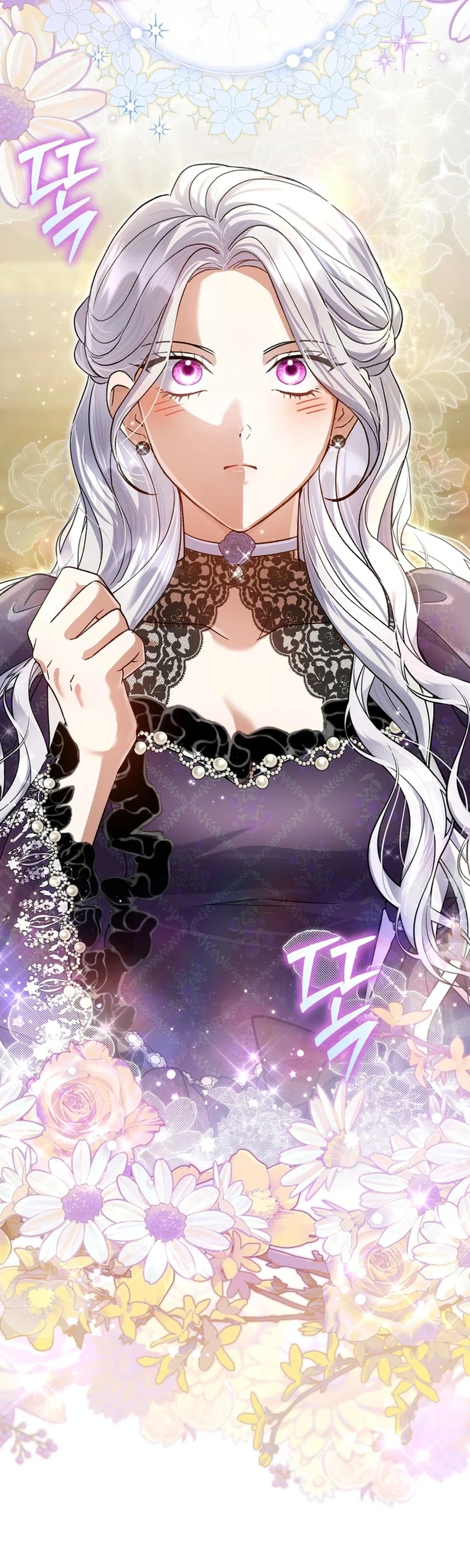 The Villainess' Blind Date Is Too Perfect Chapter 127 Page 48