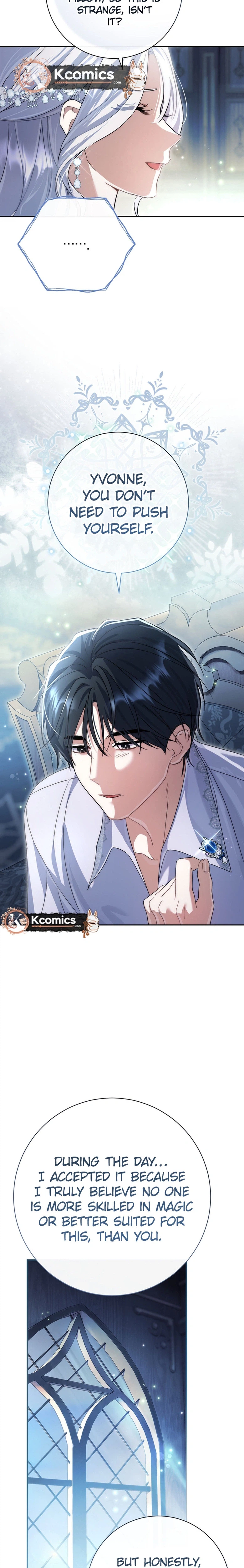 The Villainess' Blind Date Is Too Perfect Chapter 109 Page 11