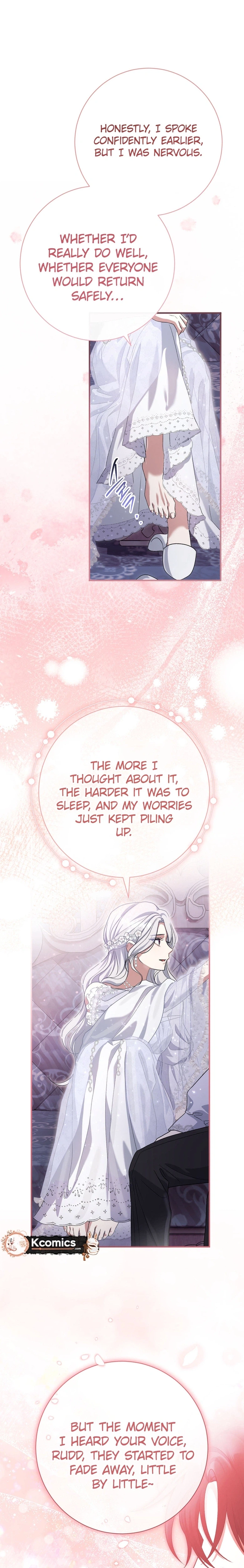 The Villainess' Blind Date Is Too Perfect Chapter 109 Page 26