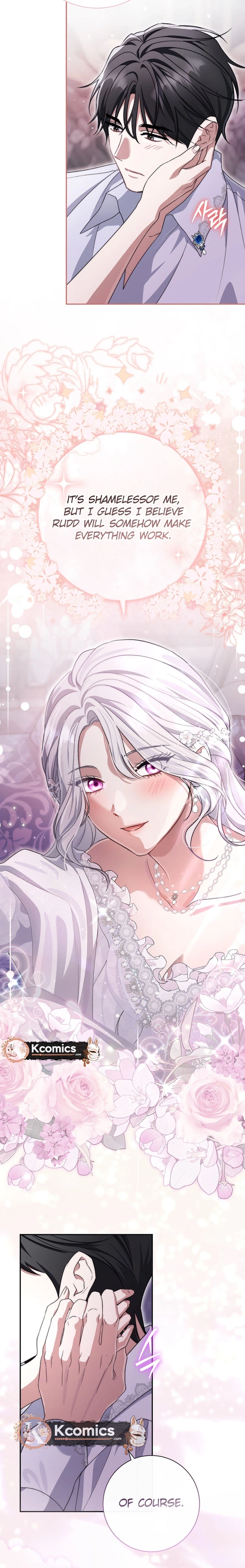 The Villainess' Blind Date Is Too Perfect Chapter 109 Page 28