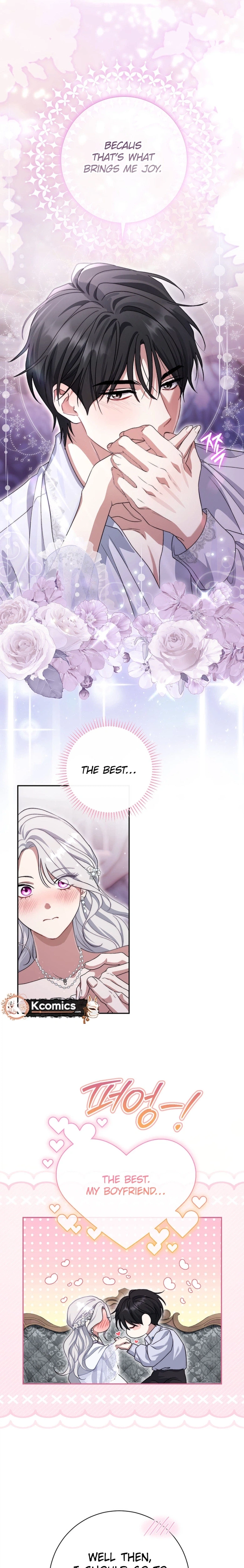 The Villainess' Blind Date Is Too Perfect Chapter 109 Page 29