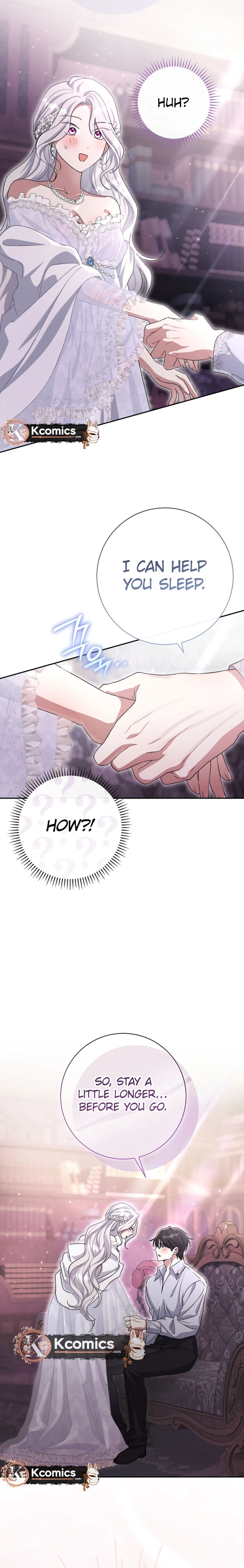 The Villainess' Blind Date Is Too Perfect Chapter 109 Page 31