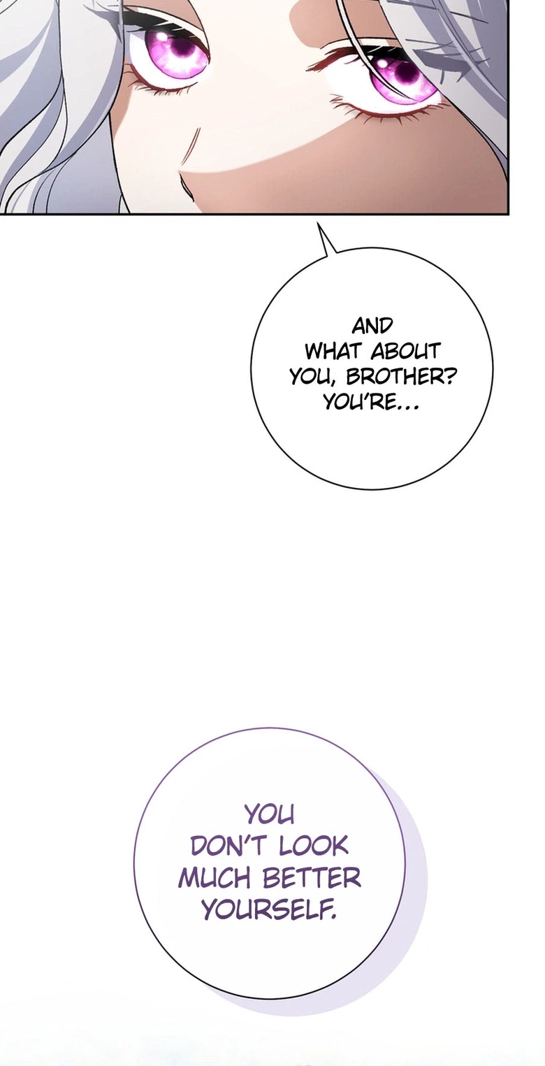 The Villainess' Blind Date Is Too Perfect Chapter 109 Page 36