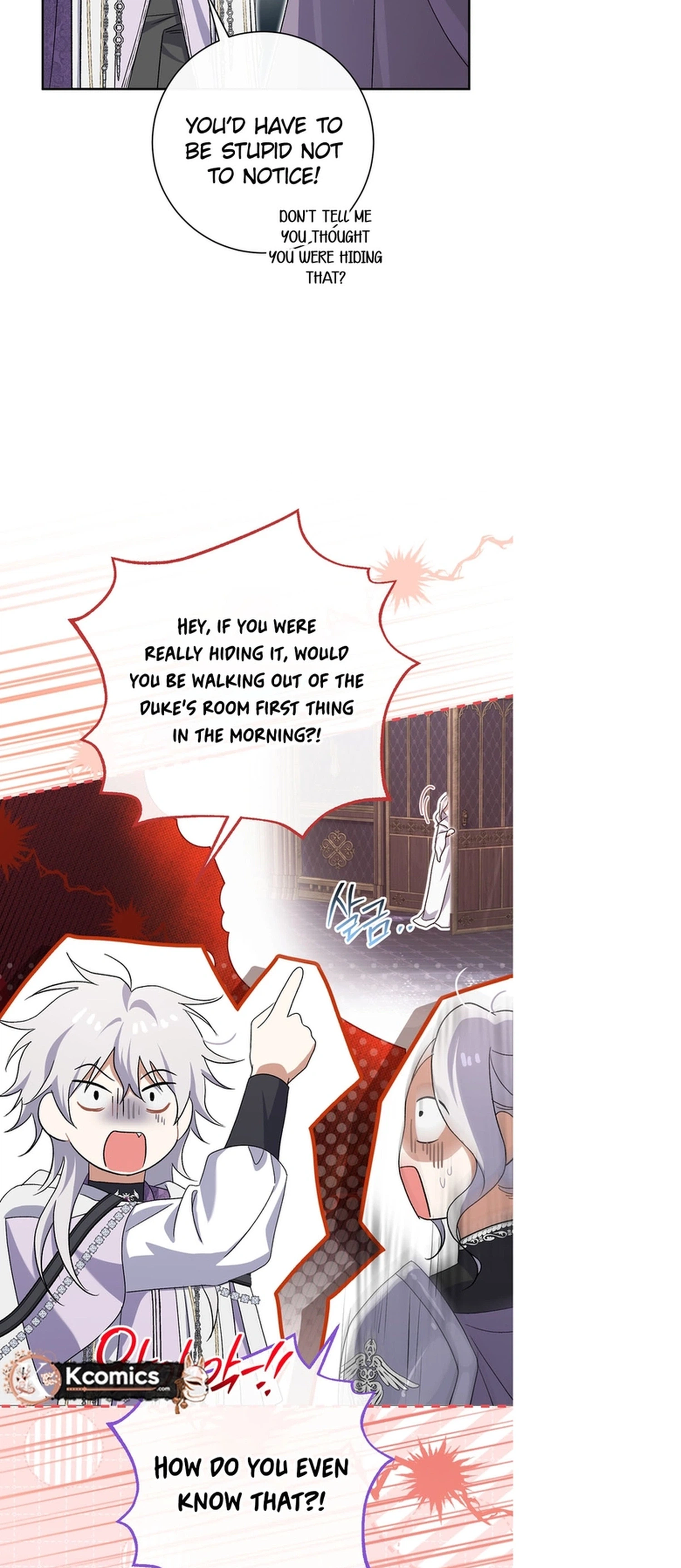 The Villainess' Blind Date Is Too Perfect Chapter 109 Page 39