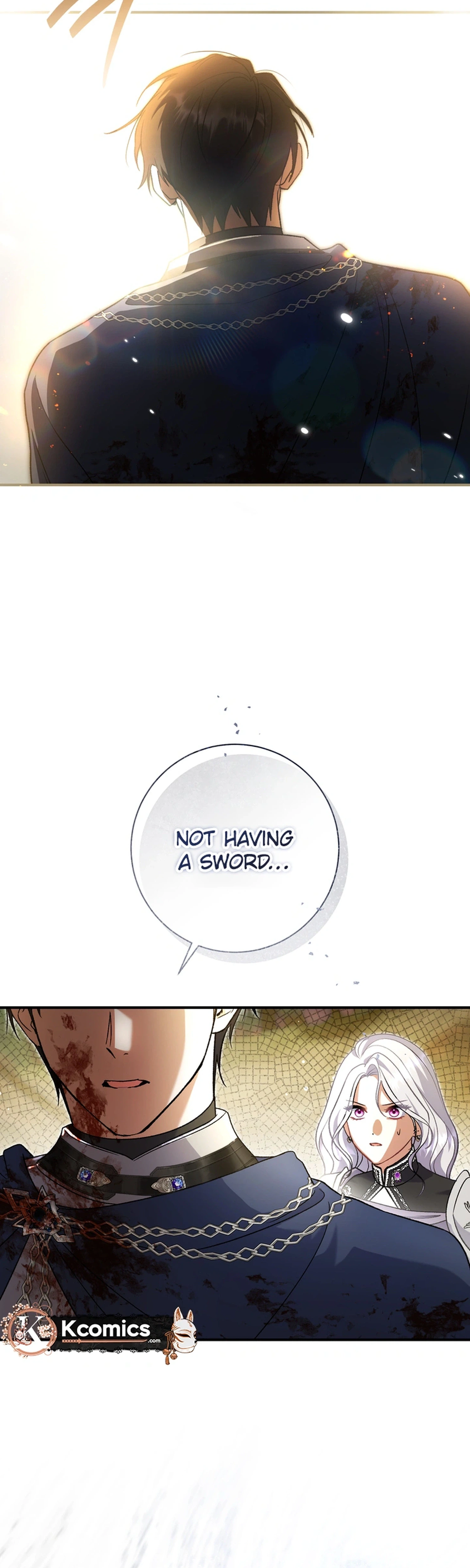 The Villainess' Blind Date Is Too Perfect Chapter 124 Page 5
