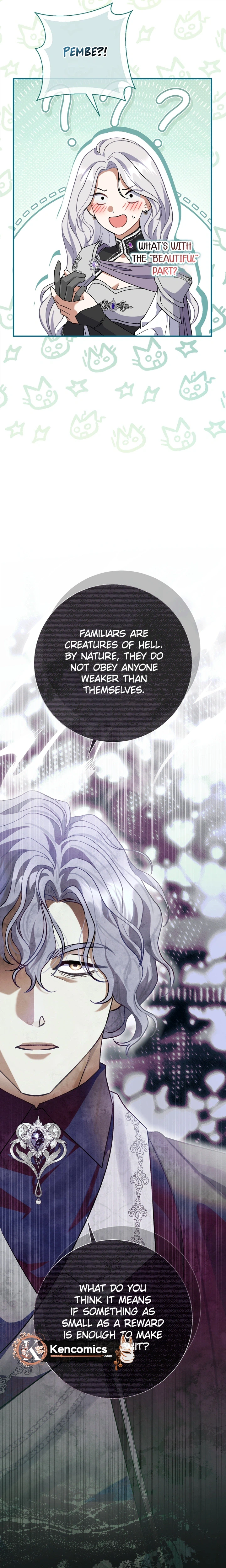 The Villainess' Blind Date Is Too Perfect Chapter 124 Page 10