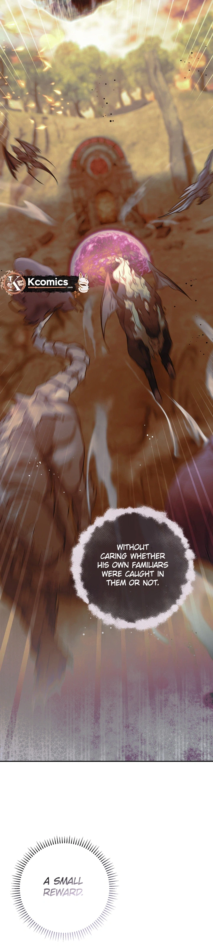 The Villainess' Blind Date Is Too Perfect Chapter 124 Page 12