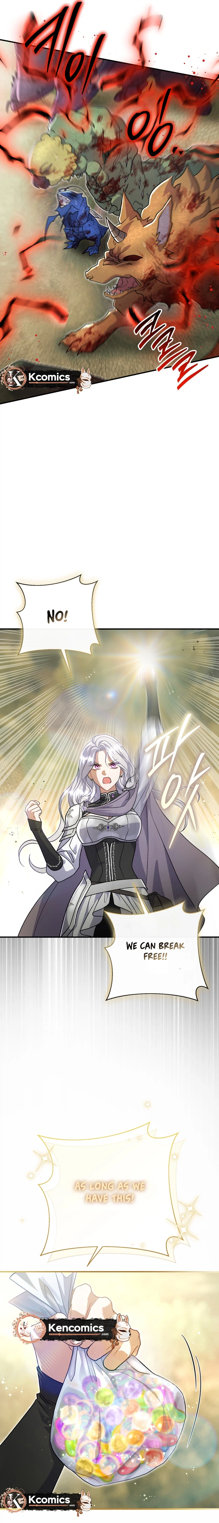 The Villainess' Blind Date Is Too Perfect Chapter 124 Page 16