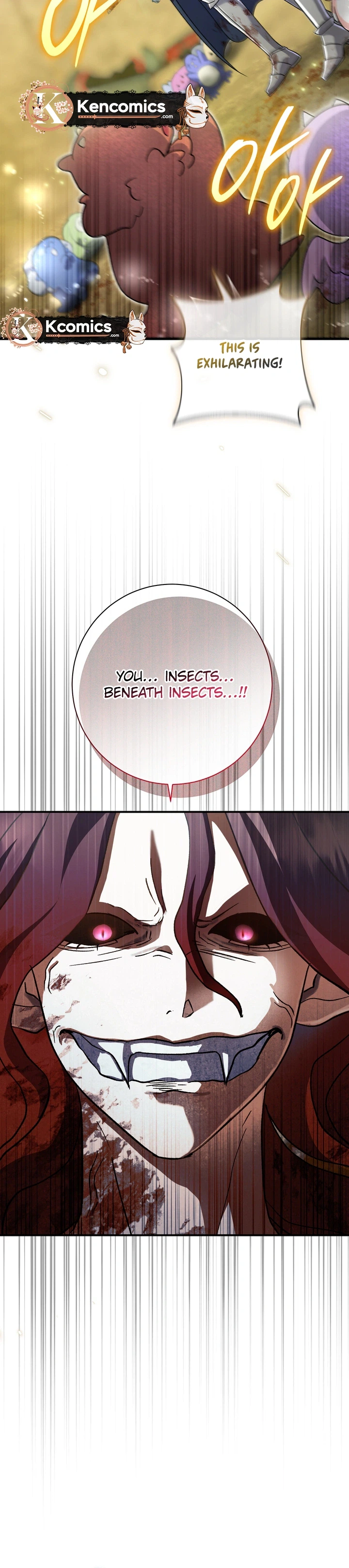 The Villainess' Blind Date Is Too Perfect Chapter 124 Page 23