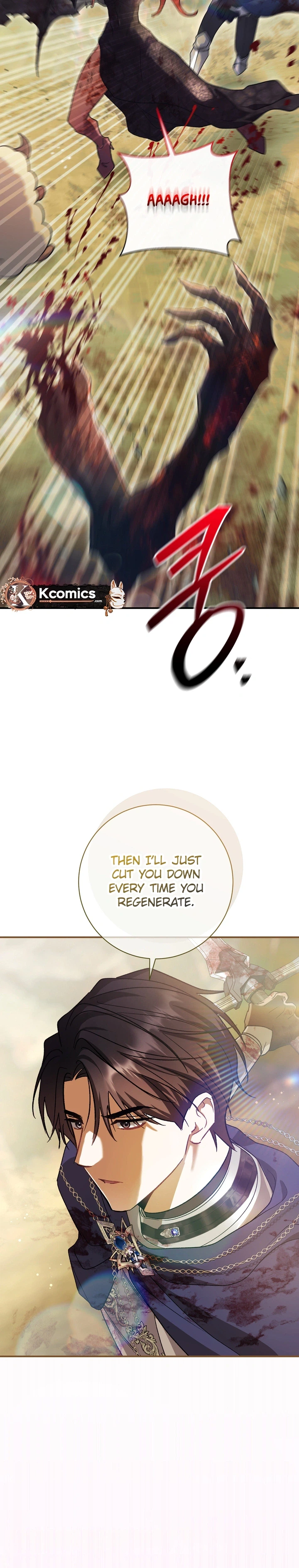 The Villainess' Blind Date Is Too Perfect Chapter 124 Page 30