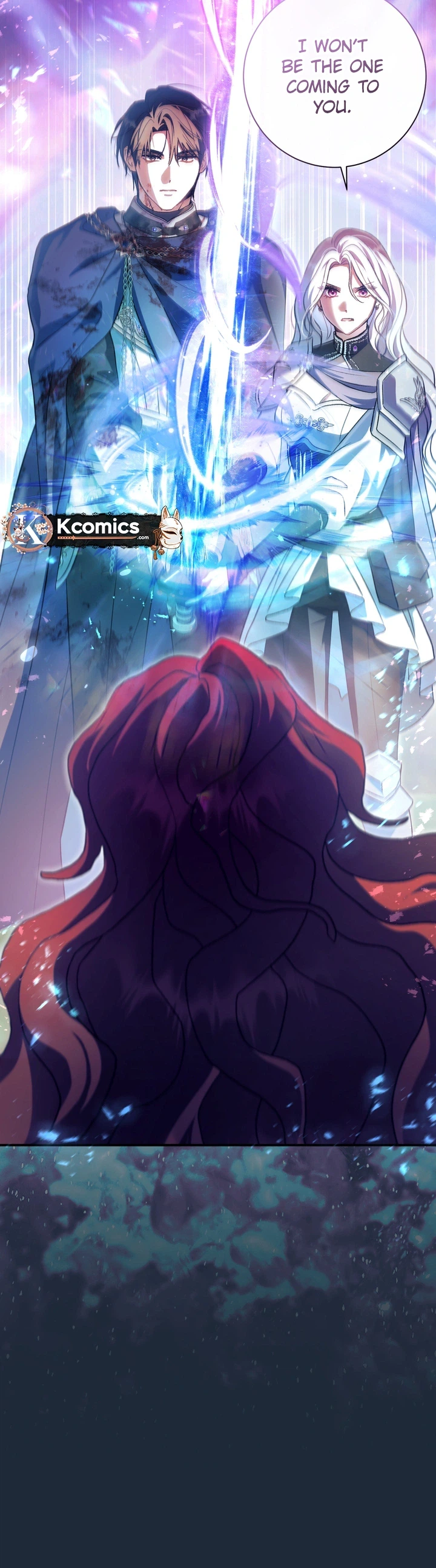 The Villainess' Blind Date Is Too Perfect Chapter 124 Page 37