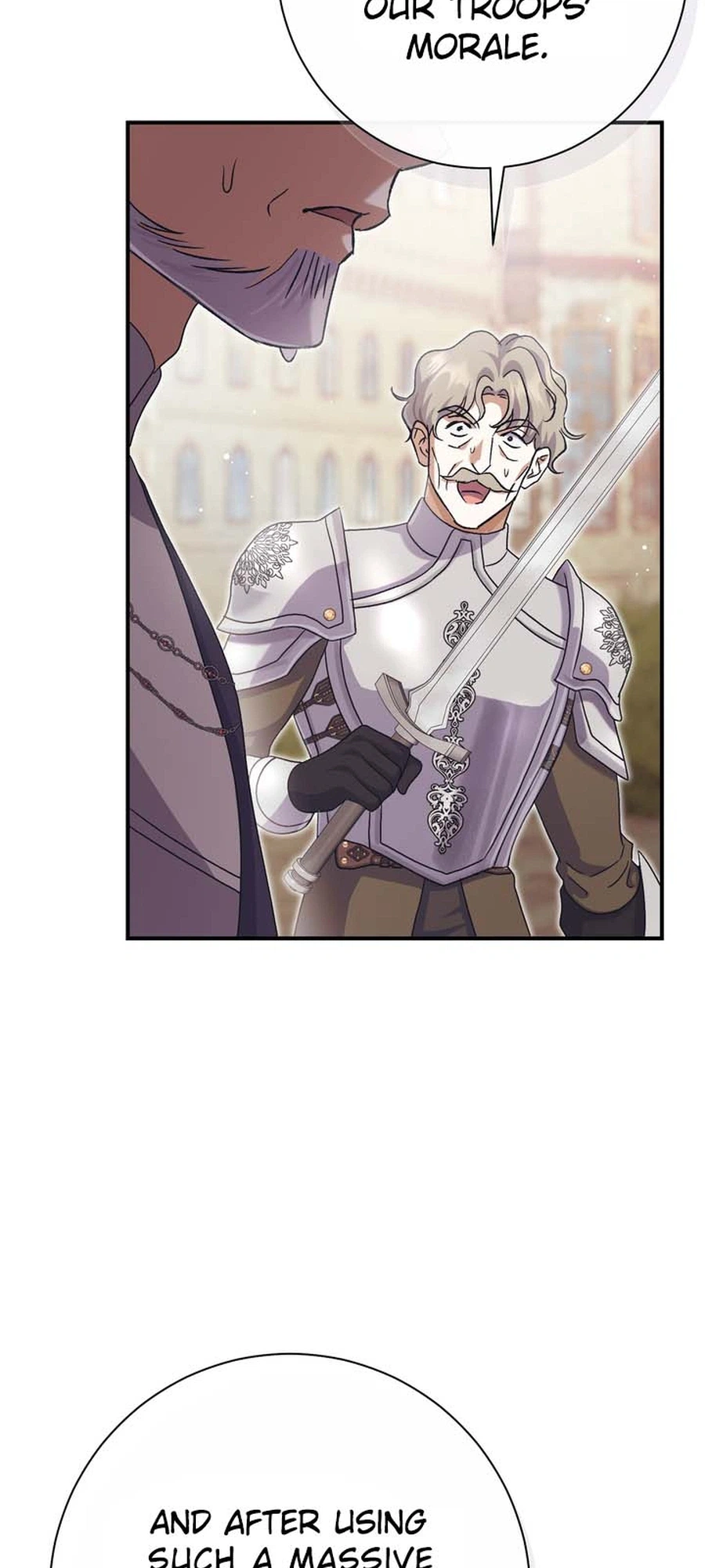The Villainess' Blind Date Is Too Perfect Chapter 119 Page 18
