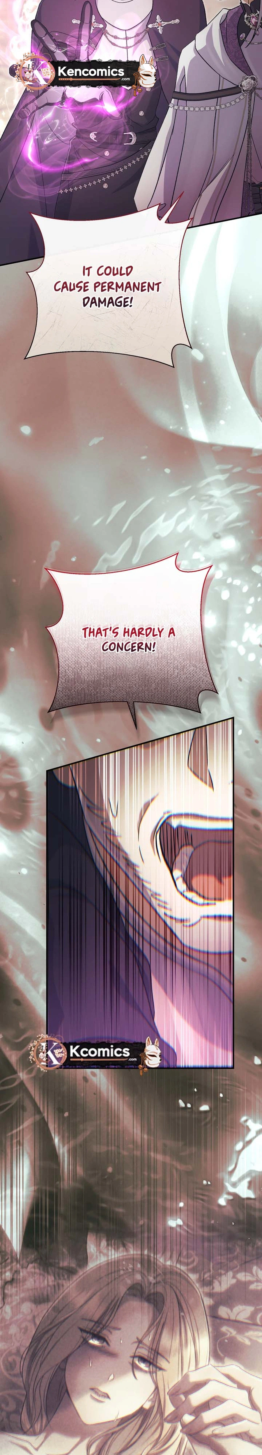 The Villainess' Blind Date Is Too Perfect Chapter 119 Page 23