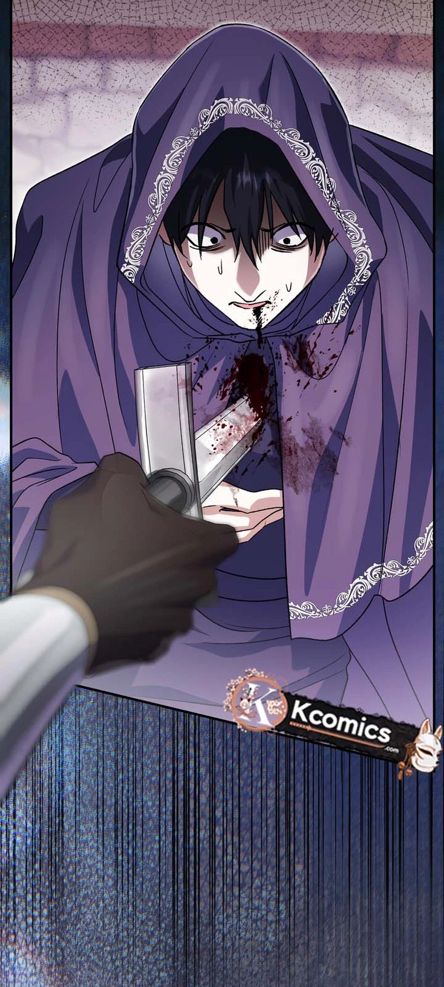 The Villainess' Blind Date Is Too Perfect Chapter 119 Page 27
