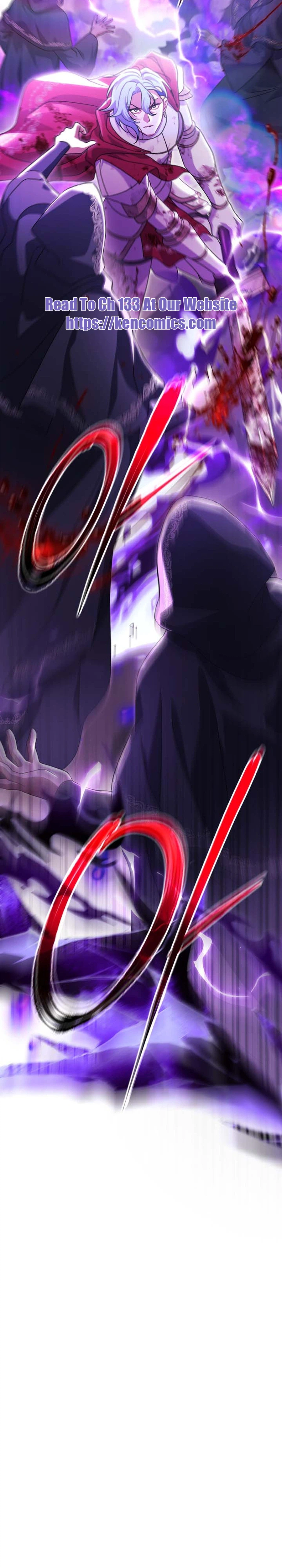 The Villainess' Blind Date Is Too Perfect Chapter 119 Page 35