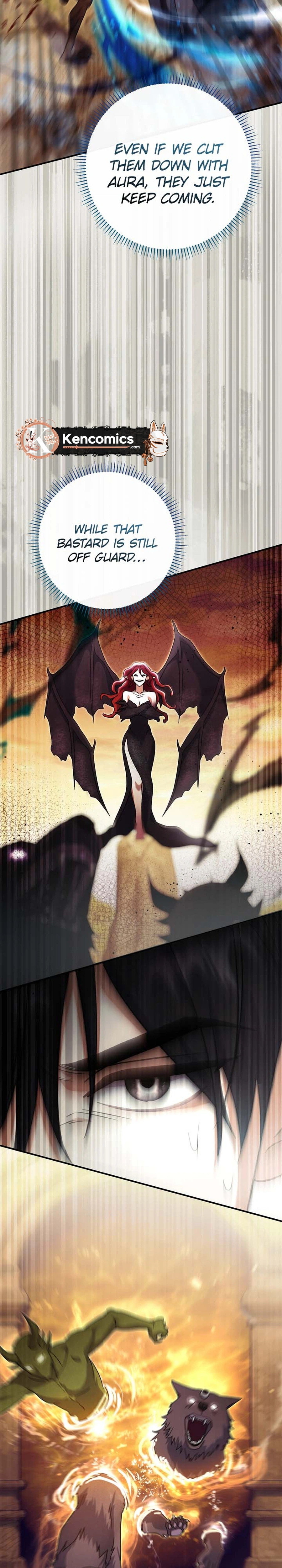 The Villainess' Blind Date Is Too Perfect Chapter 119 Page 44