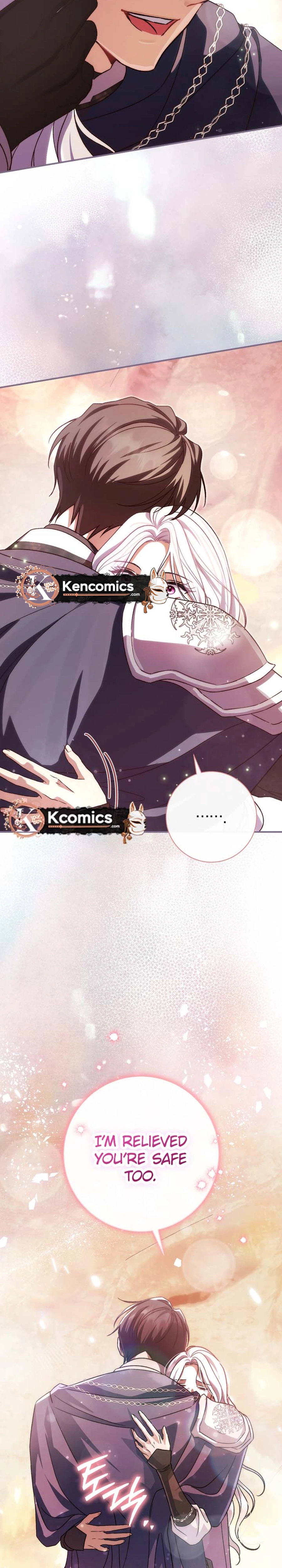 The Villainess' Blind Date Is Too Perfect Chapter 119 Page 53
