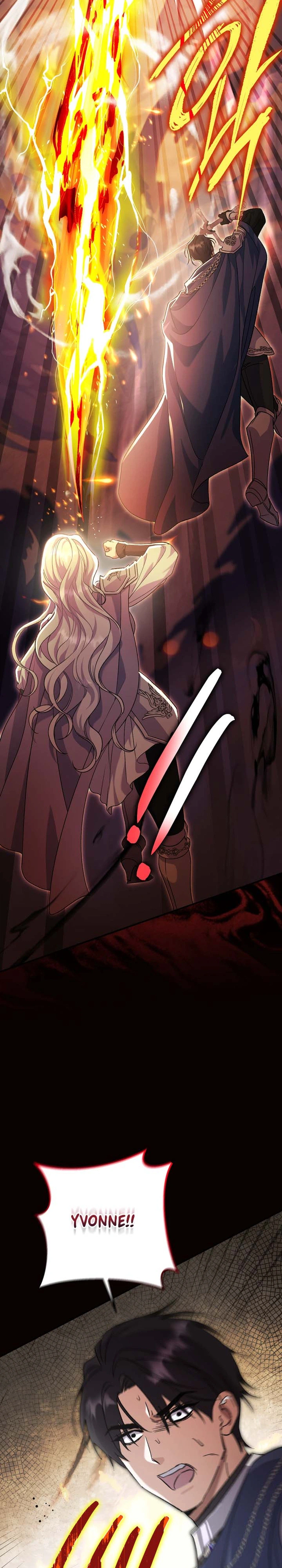 The Villainess' Blind Date Is Too Perfect Chapter 119 Page 61