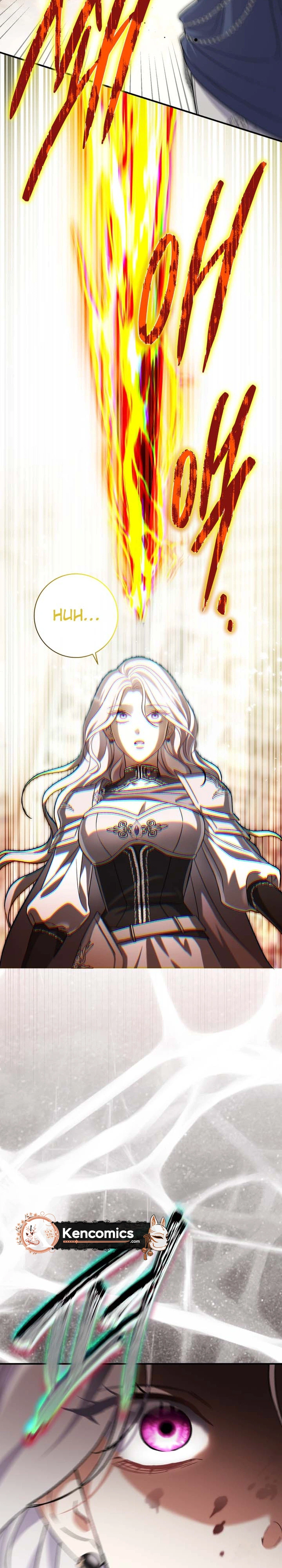 The Villainess' Blind Date Is Too Perfect Chapter 119 Page 62