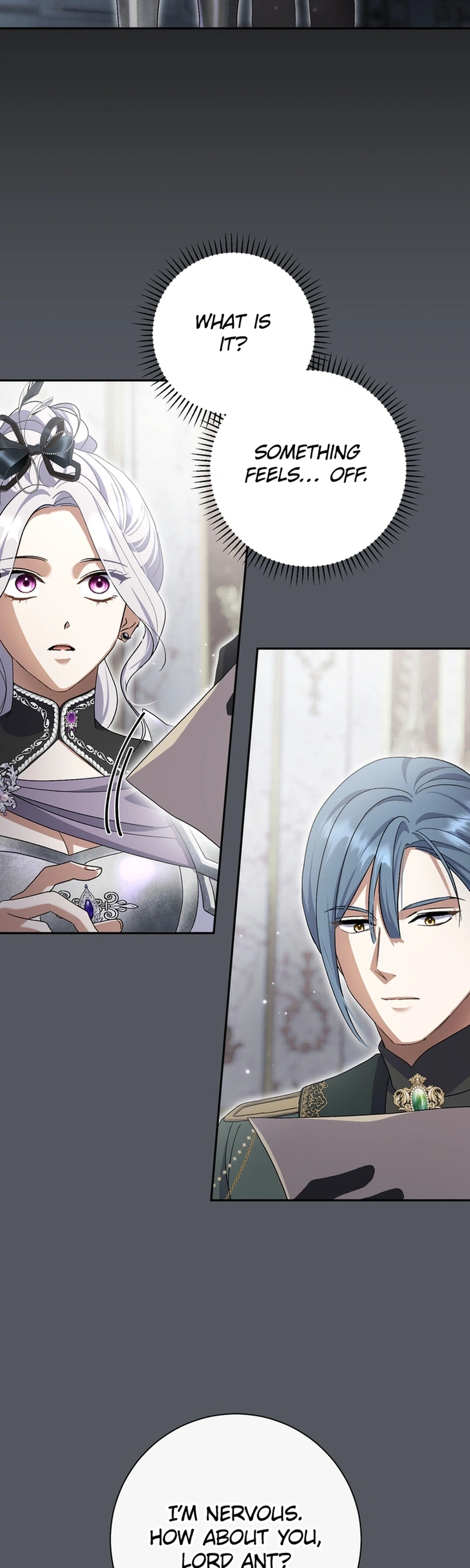 The Villainess' Blind Date Is Too Perfect Chapter 111 Page 2