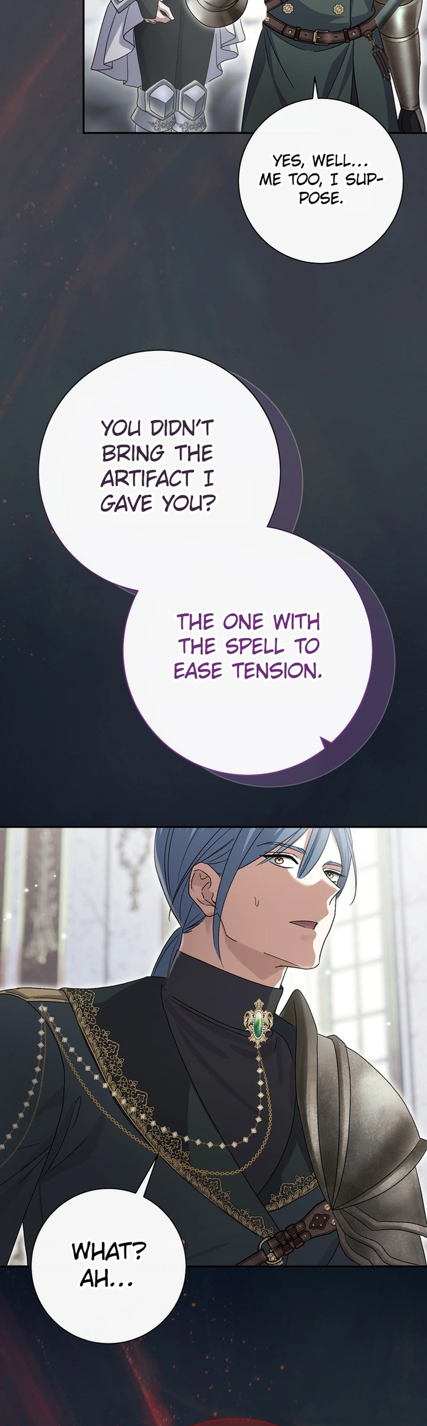 The Villainess' Blind Date Is Too Perfect Chapter 111 Page 4