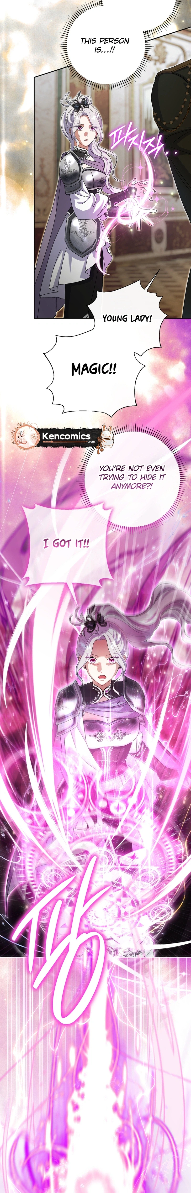 The Villainess' Blind Date Is Too Perfect Chapter 111 Page 14