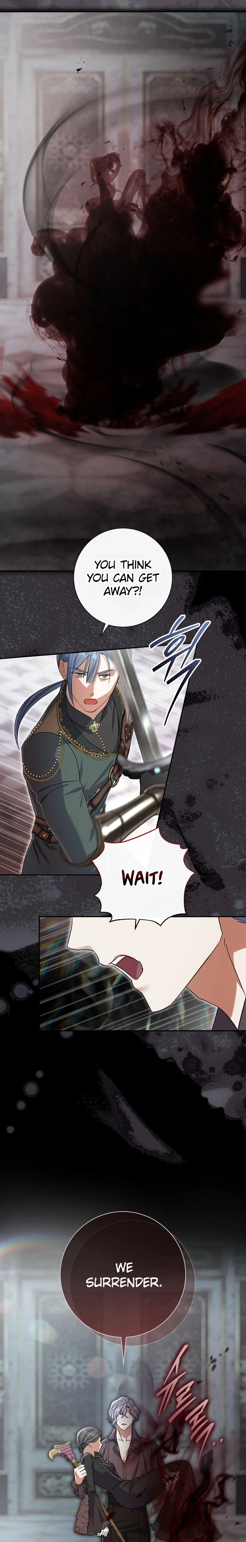 The Villainess' Blind Date Is Too Perfect Chapter 111 Page 17