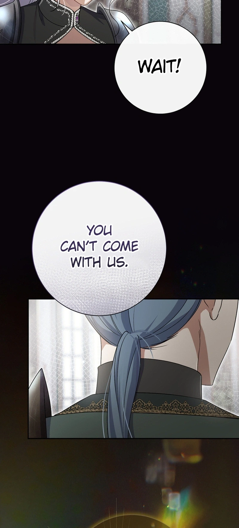 The Villainess' Blind Date Is Too Perfect Chapter 111 Page 24