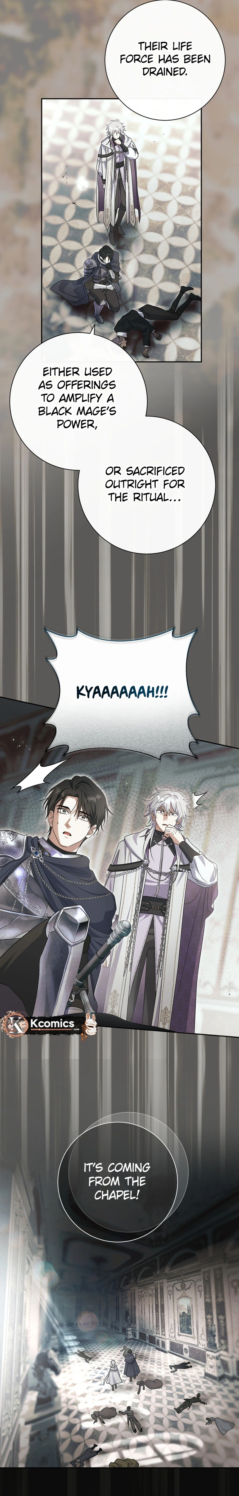 The Villainess' Blind Date Is Too Perfect Chapter 111 Page 28