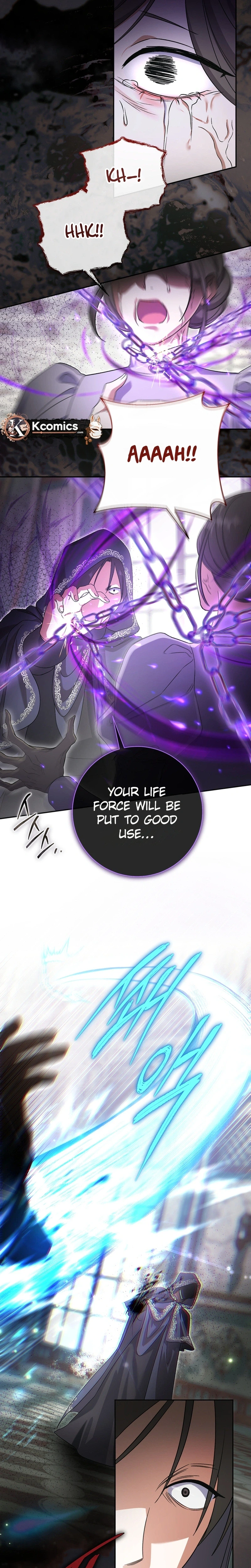 The Villainess' Blind Date Is Too Perfect Chapter 111 Page 31