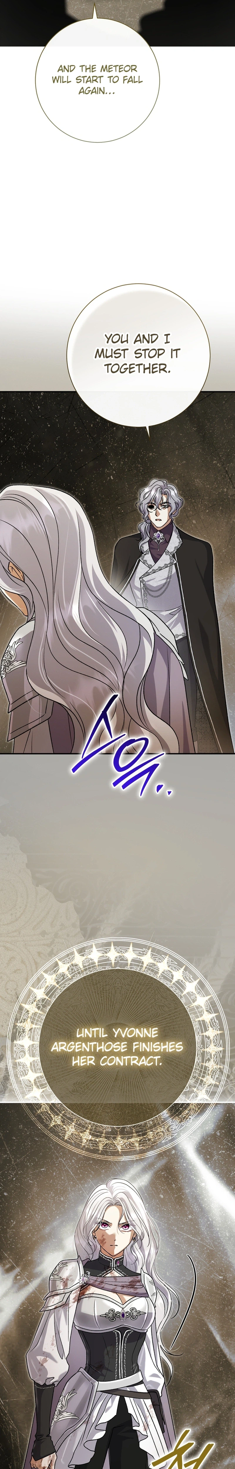 The Villainess' Blind Date Is Too Perfect Chapter 122 Page 11