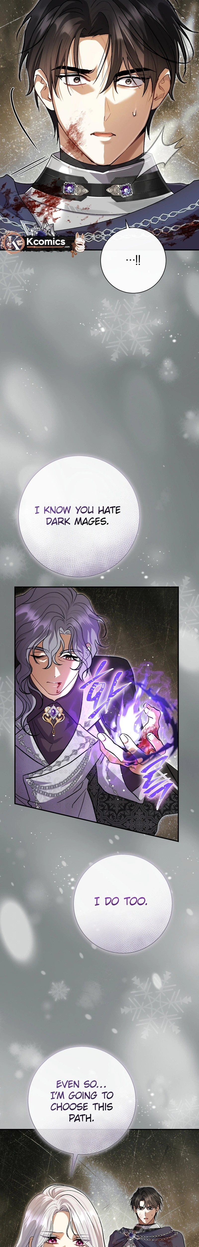 The Villainess' Blind Date Is Too Perfect Chapter 122 Page 14