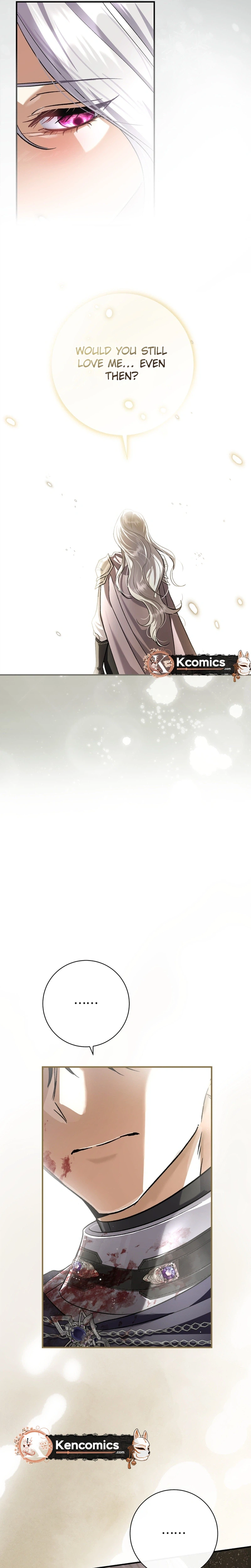 The Villainess' Blind Date Is Too Perfect Chapter 122 Page 16