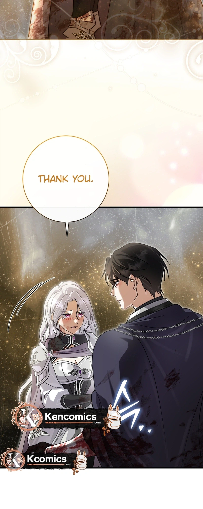 The Villainess' Blind Date Is Too Perfect Chapter 122 Page 20