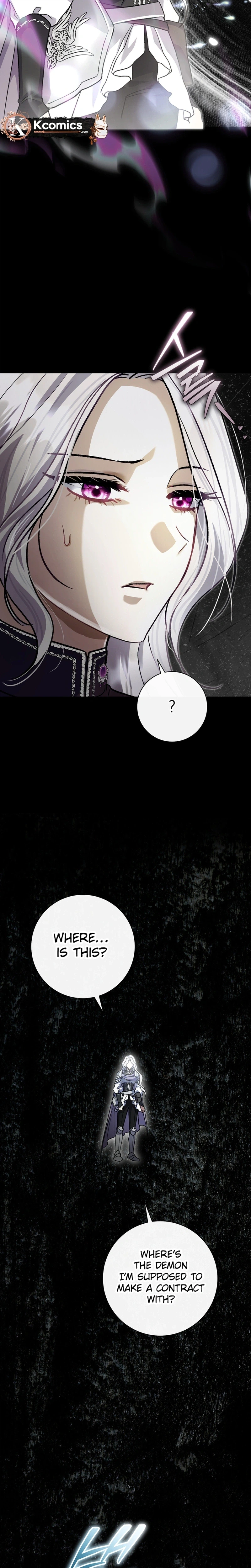 The Villainess' Blind Date Is Too Perfect Chapter 122 Page 24