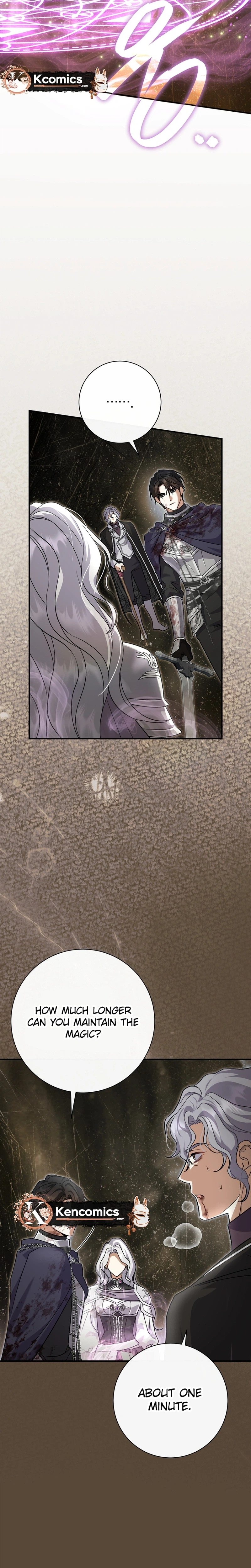 The Villainess' Blind Date Is Too Perfect Chapter 122 Page 30
