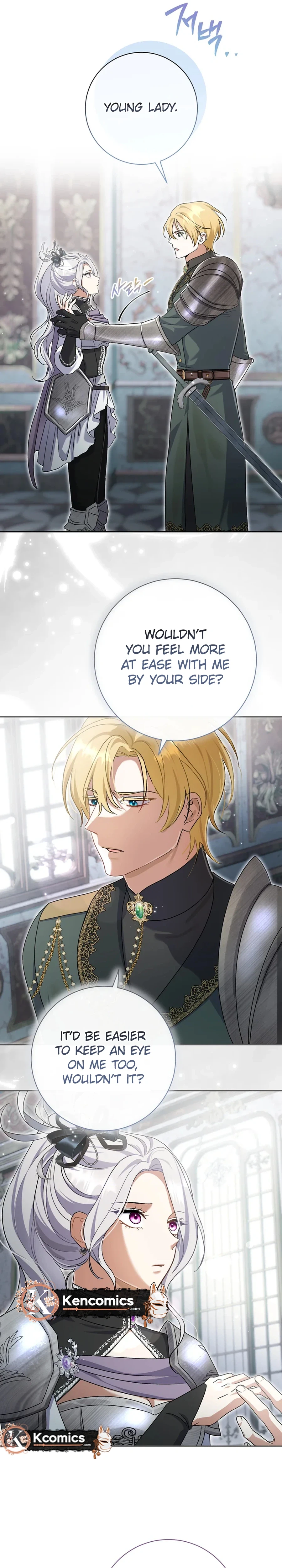 The Villainess' Blind Date Is Too Perfect Chapter 112 Page 13