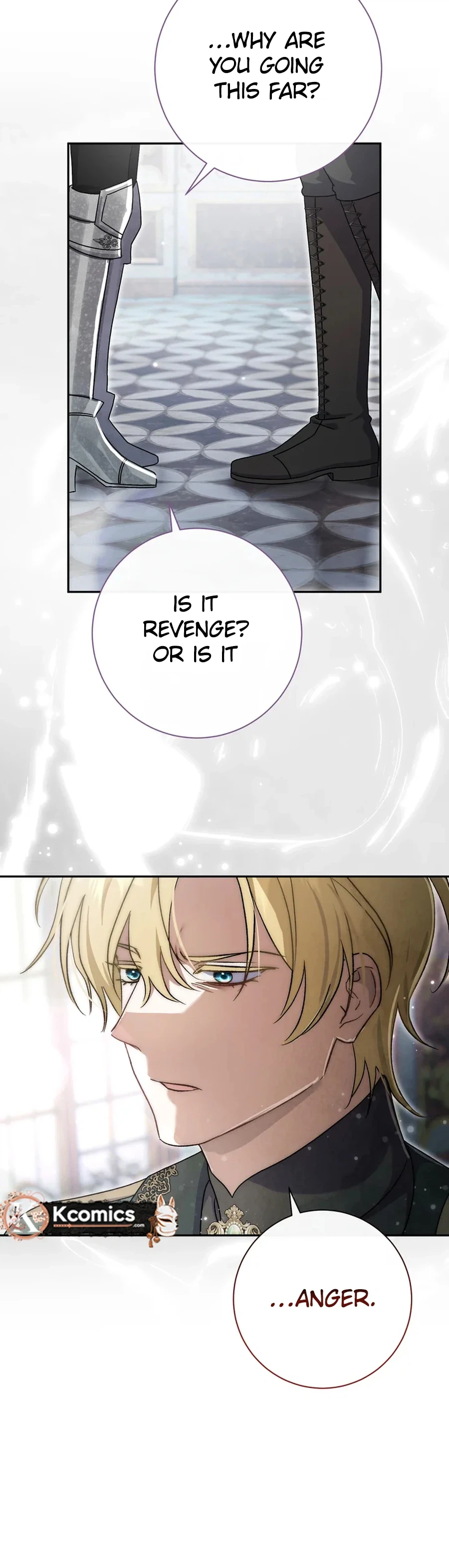 The Villainess' Blind Date Is Too Perfect Chapter 112 Page 14