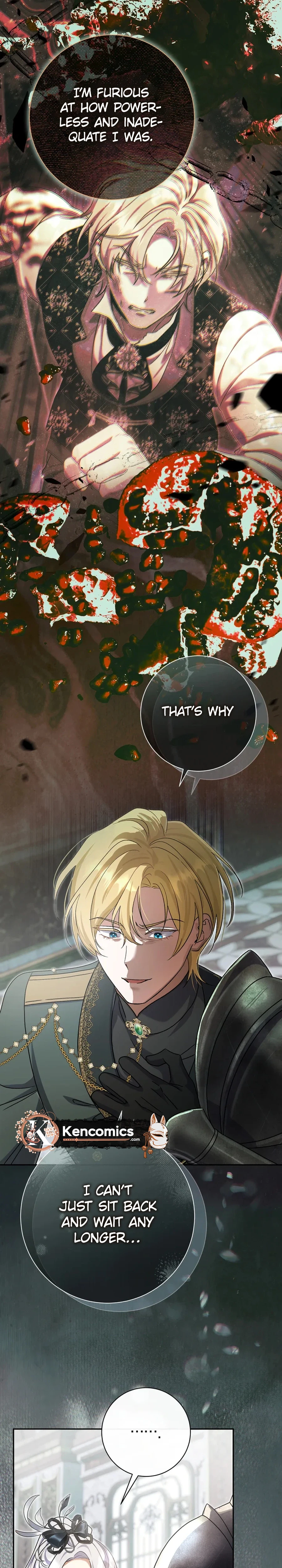 The Villainess' Blind Date Is Too Perfect Chapter 112 Page 16