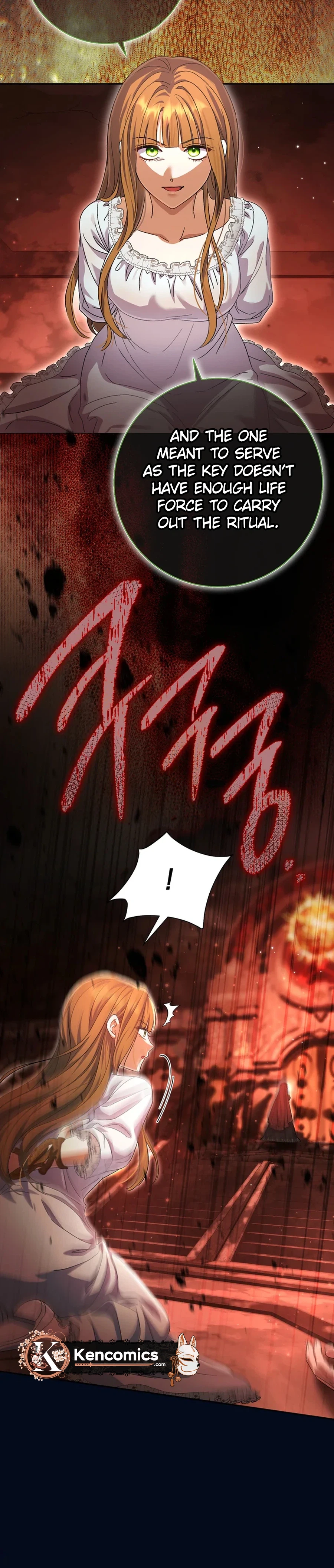 The Villainess' Blind Date Is Too Perfect Chapter 112 Page 22