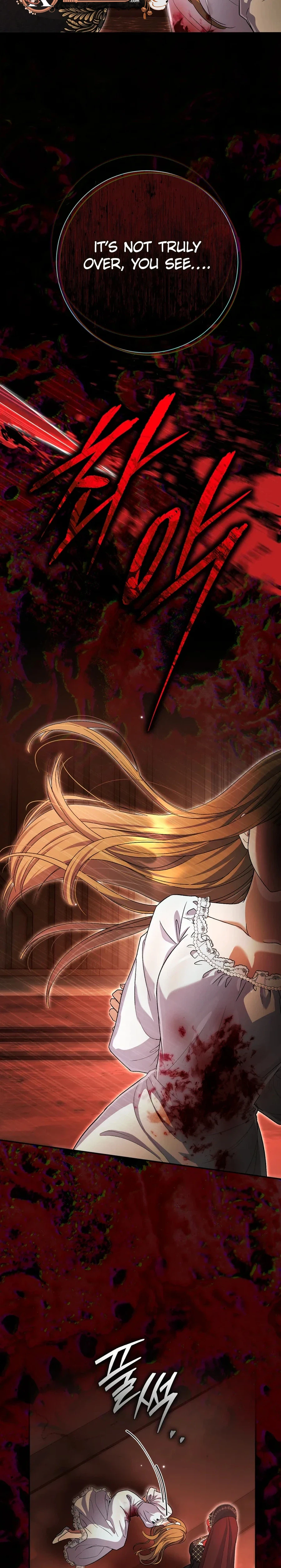 The Villainess' Blind Date Is Too Perfect Chapter 112 Page 27