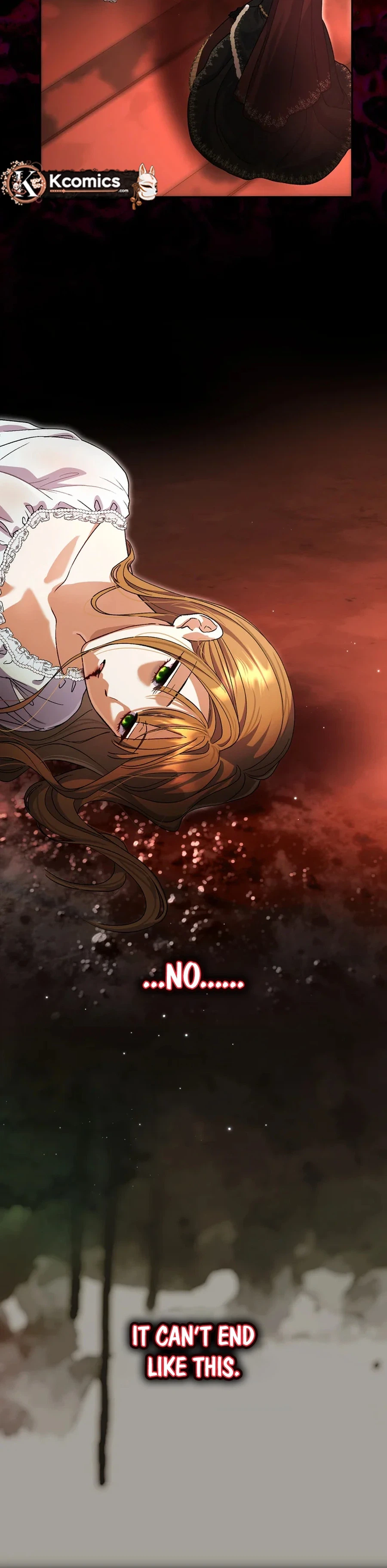 The Villainess' Blind Date Is Too Perfect Chapter 112 Page 28