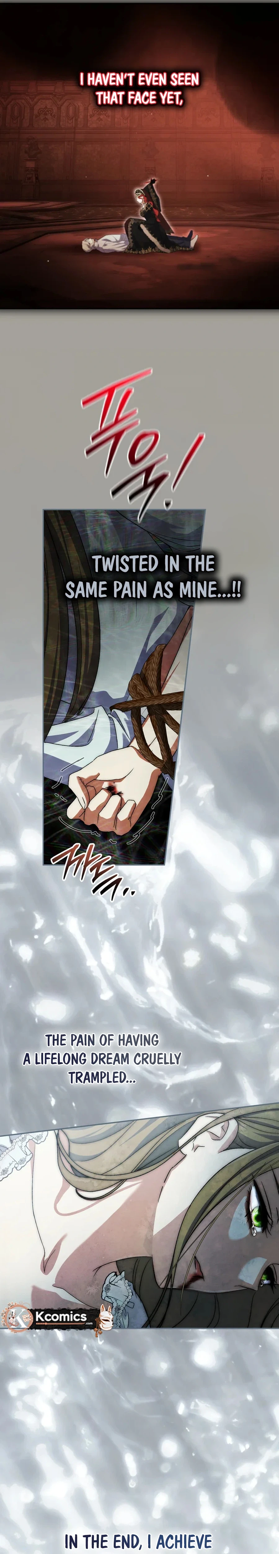 The Villainess' Blind Date Is Too Perfect Chapter 112 Page 29